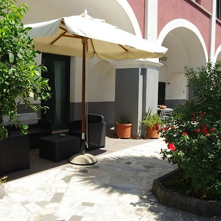 La Magnolia B&B Baronissi Exterior foto