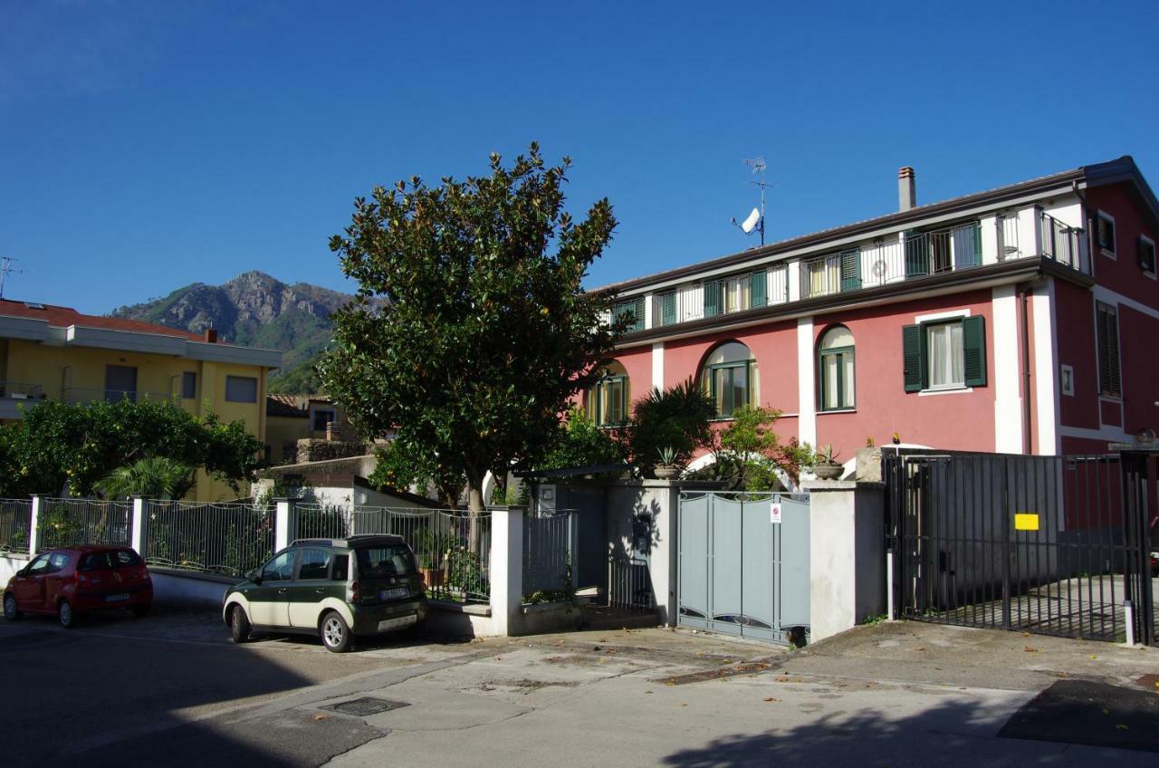 La Magnolia B&B Baronissi Exterior foto